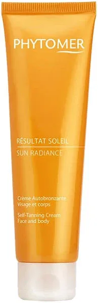 Phytomer Sun Radiance Self-Tanning Cream