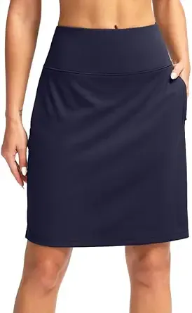 G Gradual Women's 20" Athletic Skort
