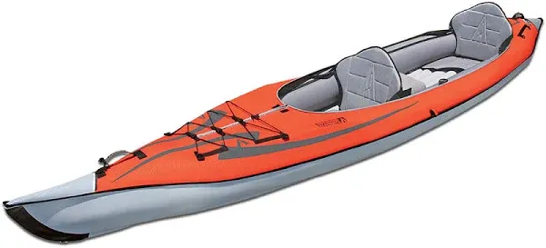 Advanced Elements AdvancedFrame Convertible Inflatable Kayak