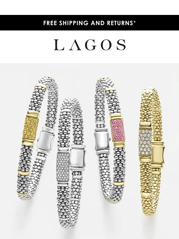 Lagos - Spotlight on: The Derby Collection