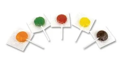 Office Snax Lick Stix Suckers