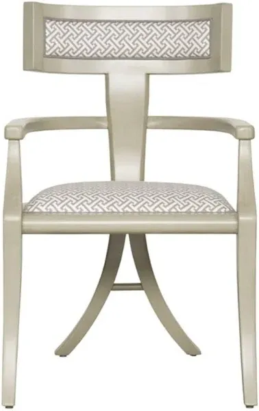 Vanguard Furniture Thom Filicia Home 35" Wing Back Arm Chair