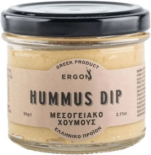 Ergon Hummus 90g