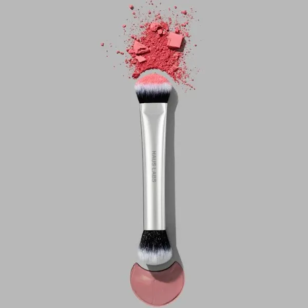 HAUS LABS BY LADY GAGA Dual-Ended Multi-Purpose Brush