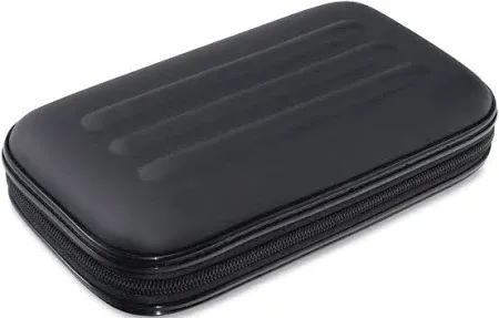 Innovative Storage Designs Large Soft-Sided Pencil Case