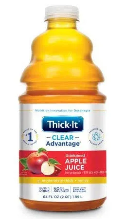 Kent Precision Foods Thick-It Clear Advantage Thickened Beverage