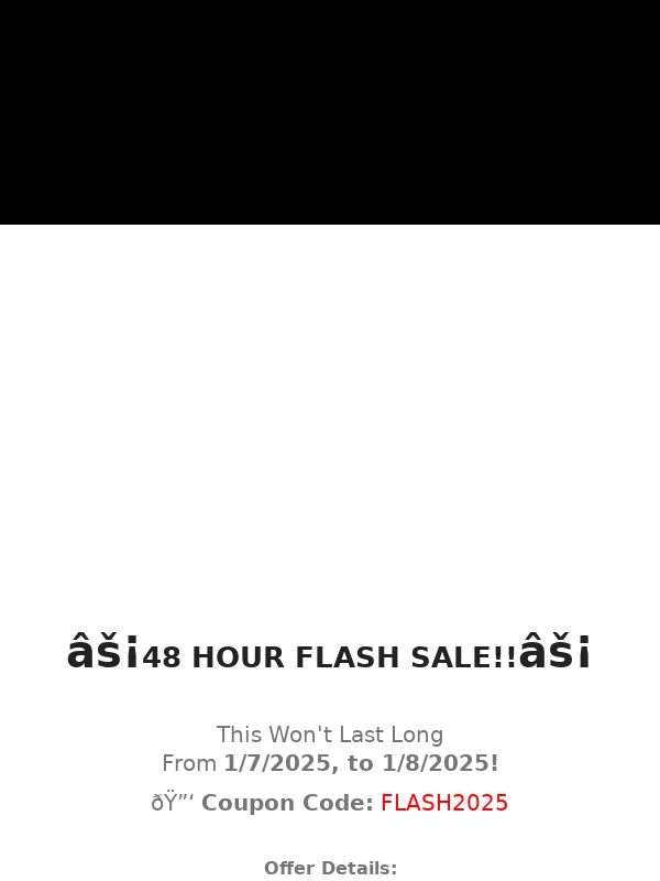 JH Audio - 48 HR FLASH SALE ⚡⚡