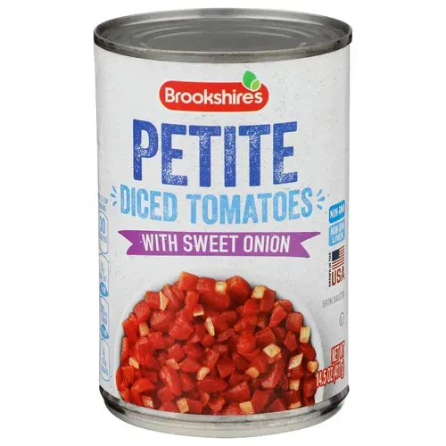 Best Choice Petite Diced Tomatoes with Sweet Onions