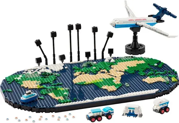 LEGO 41838 Travel Moments