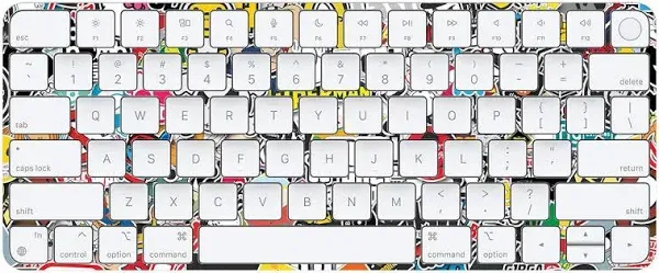 Magic Keyboard Designer Series Skins