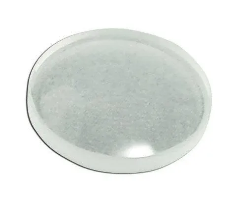 United Scientific Double Convex Lenses