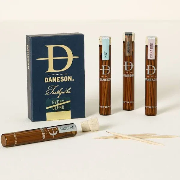 Daneson Every Blend Toothpicks