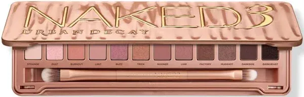Urban Decay Naked3 Eyeshadow Palette