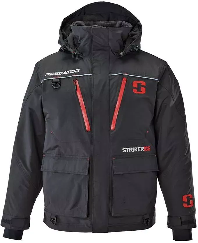 Striker ICE Predator Jacket - Black - Small
