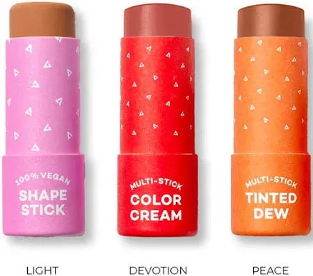 Axiology Vegan Multistick Full Face Sets for Eyes