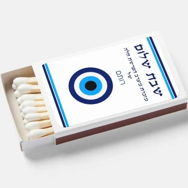 matches for shabbat