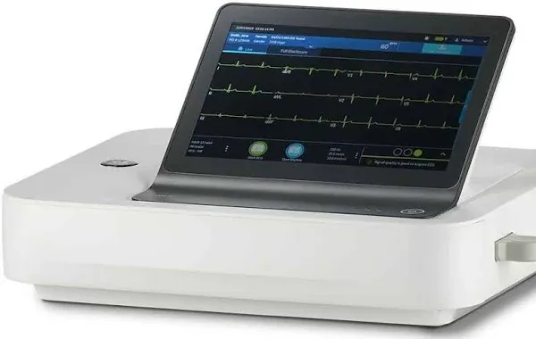GE Mac 7 Resting ECG