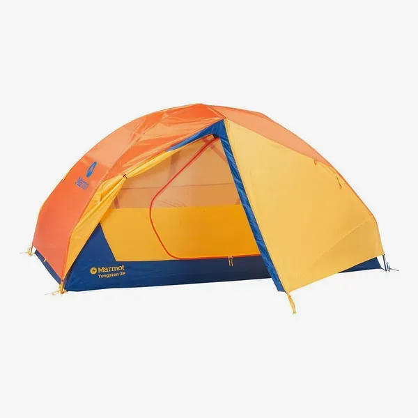 Marmot Tungsten Tent: 2-Person 3-Season