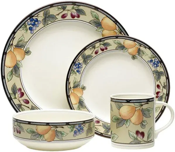 Mikasa Garden Harvest Dinnerware Set