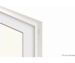 Samsung VG-SCFA65WTBZA - 65Inch The Frame Customizable Bezel - Modern White, 6185375