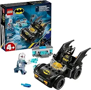 Lego DC Batman & Batmobile vs. Mr. Freeze