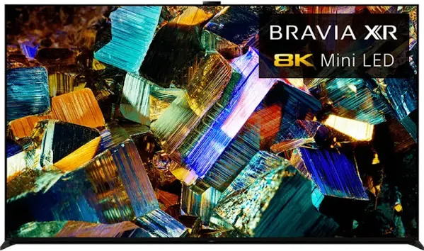 Sony BRAVIA XR Z9K 75" 8K HDR Smart Mini-LED TV