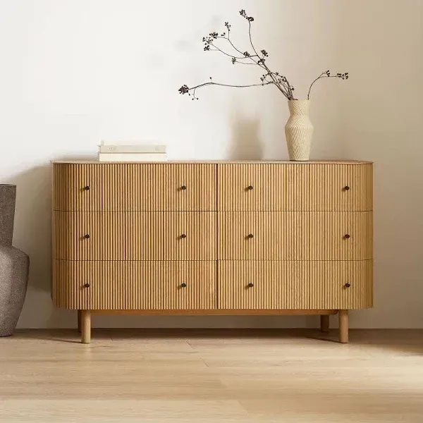 West Elm Ellington 6-Drawer Dresser