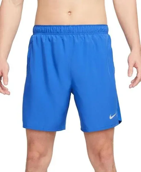 Nike Men's Challenger Dri-FIT 7" Brief-Lined Running Shorts