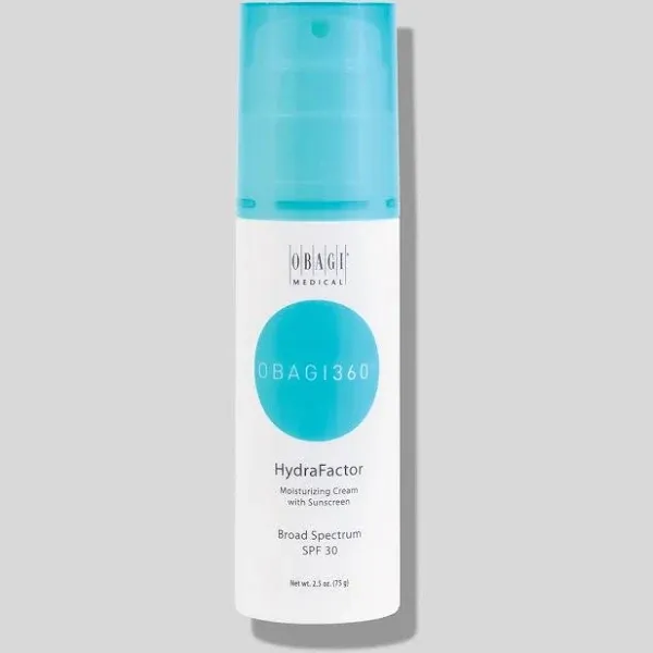 Obagi HydraFactor Broad Spectrum SPF 30