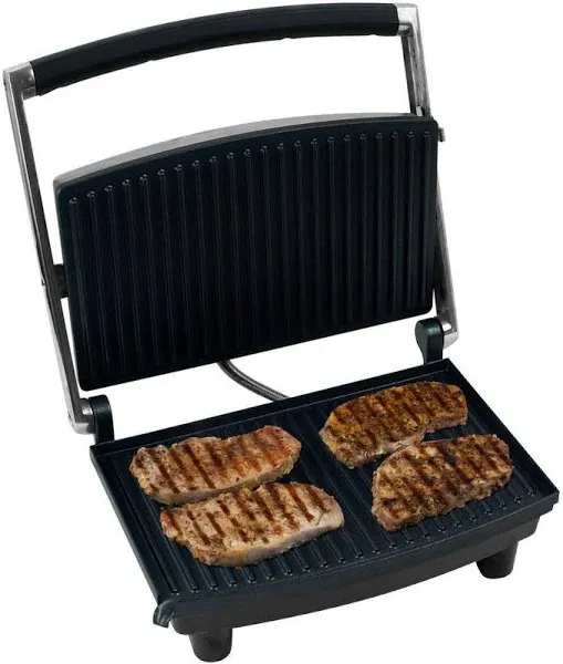 Chef Buddy Grill and Panini Press