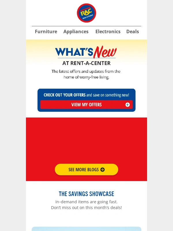 Rent A Center - Your May Rent-A-Center Update: Worry-Free Tips