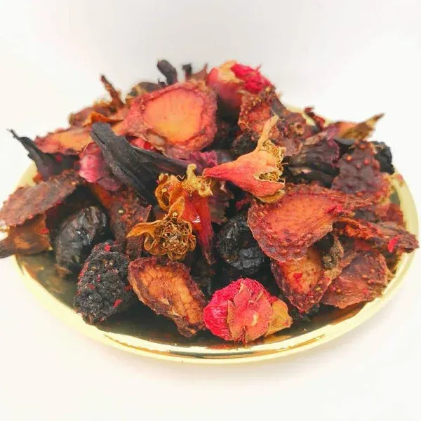 Turkish Red Fruit Tea Mix