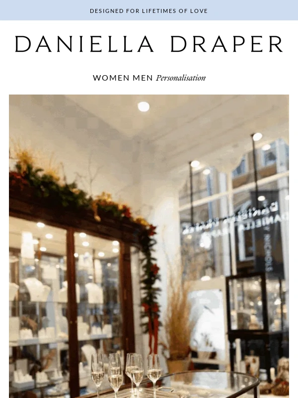 Daniella Draper - You are invited! ?