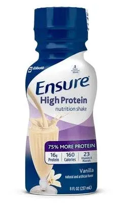 Ensure High Protein Nutrition Shake