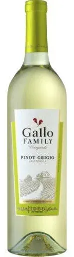 Gallo Family Pinot Grigio 750ml