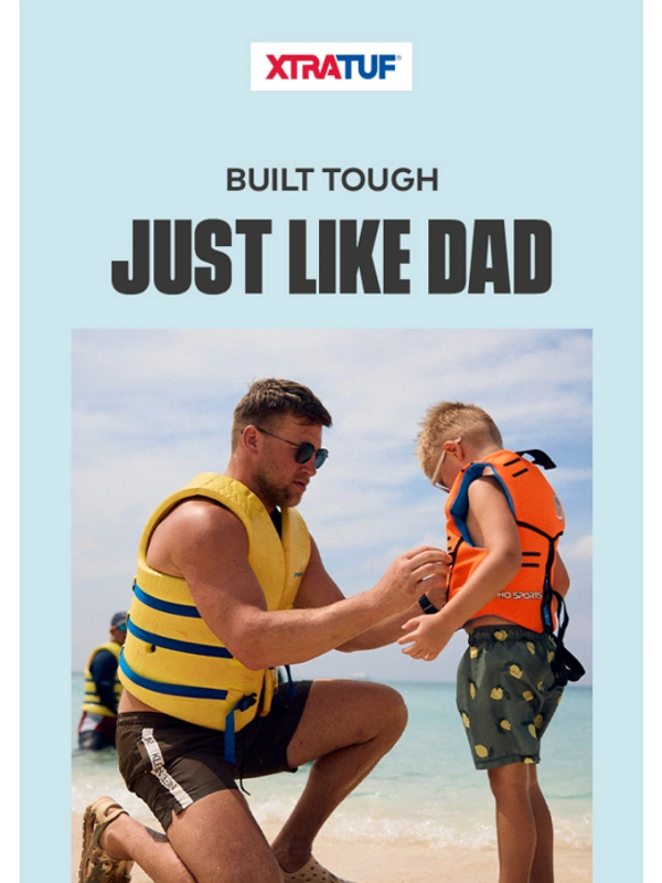 Xtratuf - The Father's Day Gift Guide