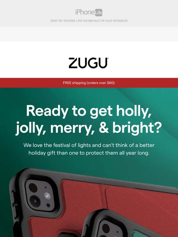 Zugu Case - Unwrap a Guaranteed Favorite