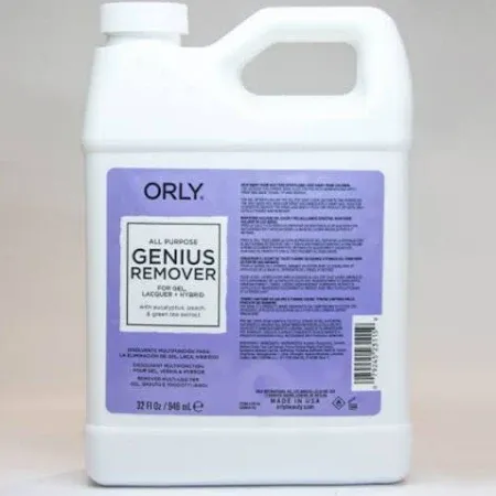 Orly Genius Remover