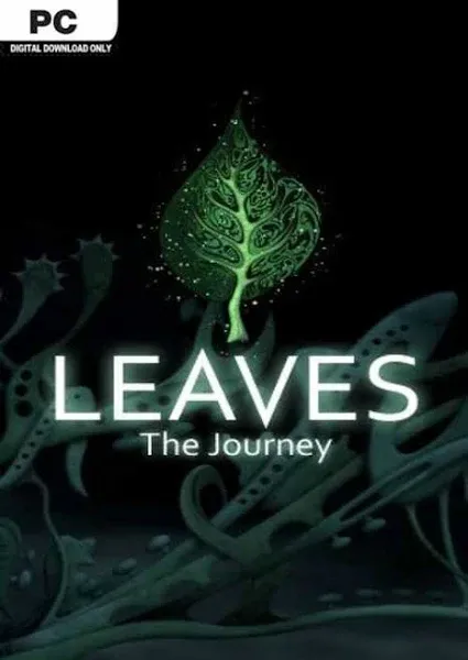 Leaves The Journey