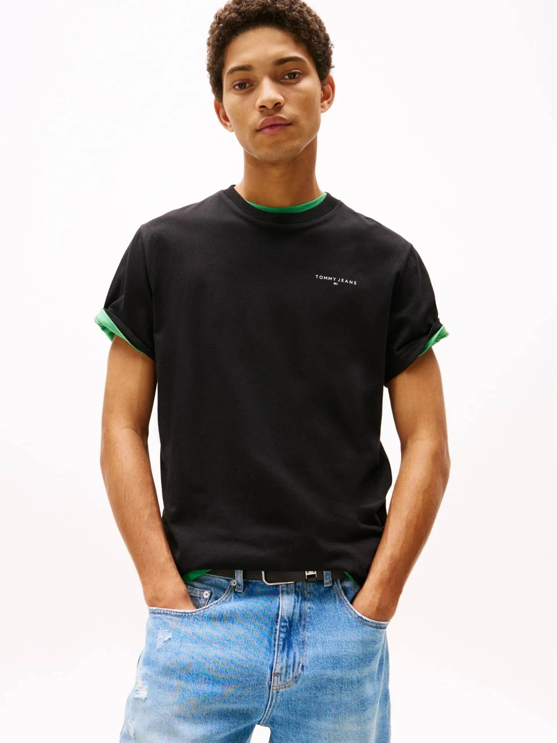 Tommy Jeans T-Shirt Herren