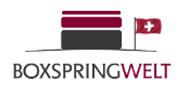 Boxspring Welt