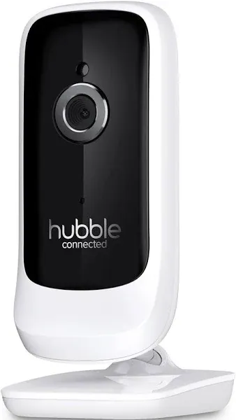 Hubble Connected Nursery Pal Link Premium Smart Baby Monitor
