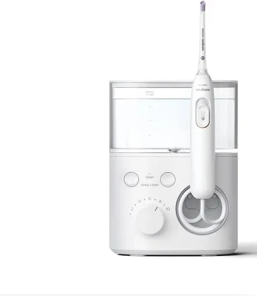 Philips - Sonicare Power Flosser 5000, HX3811/20, White