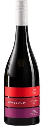 Newblood Non-Alcoholic Red Blend 750ml
