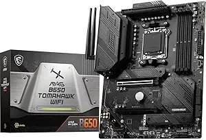 Motherboard MSI MAG B650 TOMAHAWK WIFI