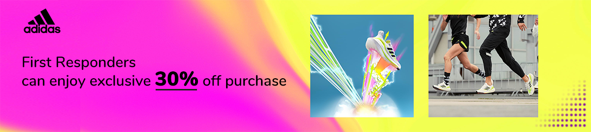 Adidas First Responder Discount