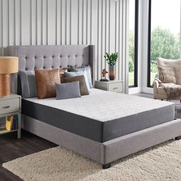 Sealy Cool 10" Firm Hybrid Mattress Sealy Mattress