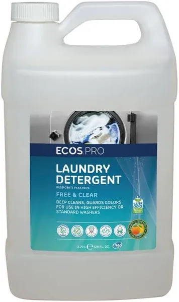Earth Friendly Products Liquid Laundry Detergent PL9764-04