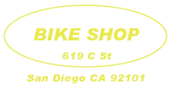 San Diego Bike Shop
