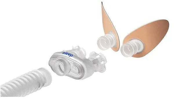 Bleep DreamPort CPAP Mask Solution